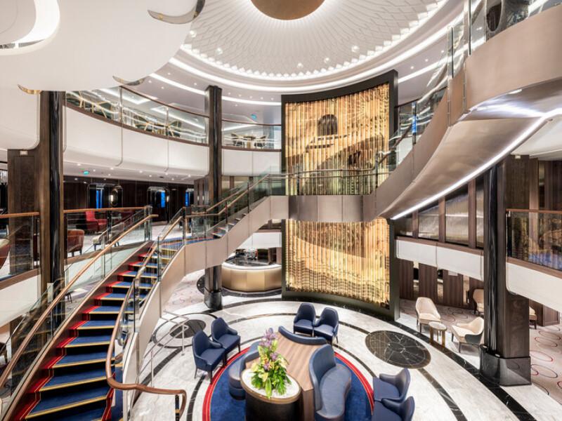 Unveiling Queen Anne