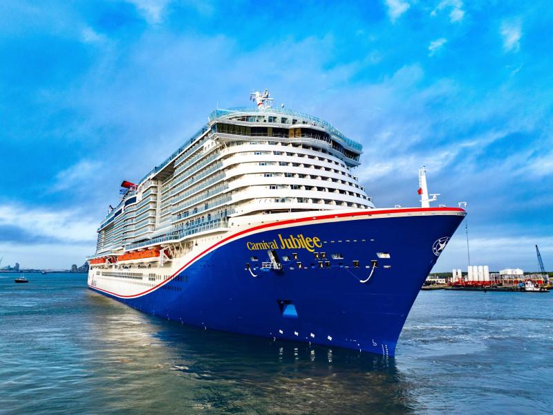 Non-Stop Fun at Sea: My Action-Packed Adventure Aboard Carnival Jubilee