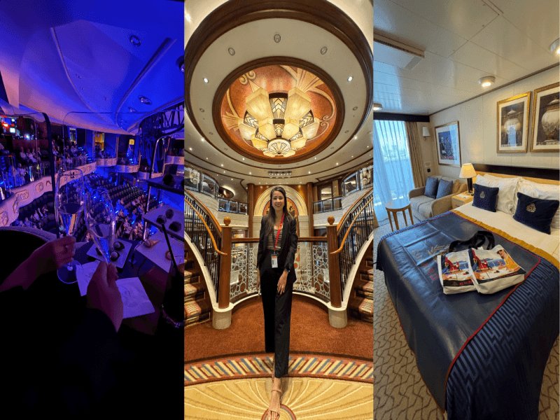 A Royal Cruise Onboard Queen Elizabeth