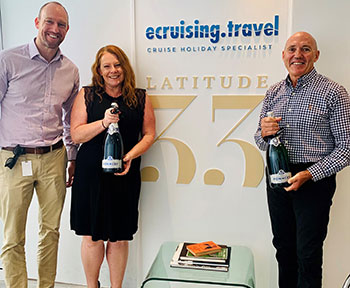 ecruising.travel awards and achievements
